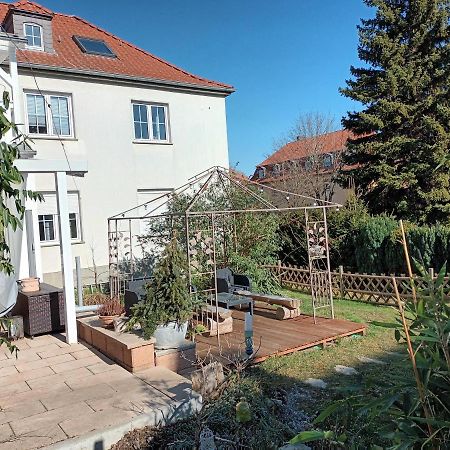 Ferienwohnung Naumburgliebe Naumburg  Exteriör bild