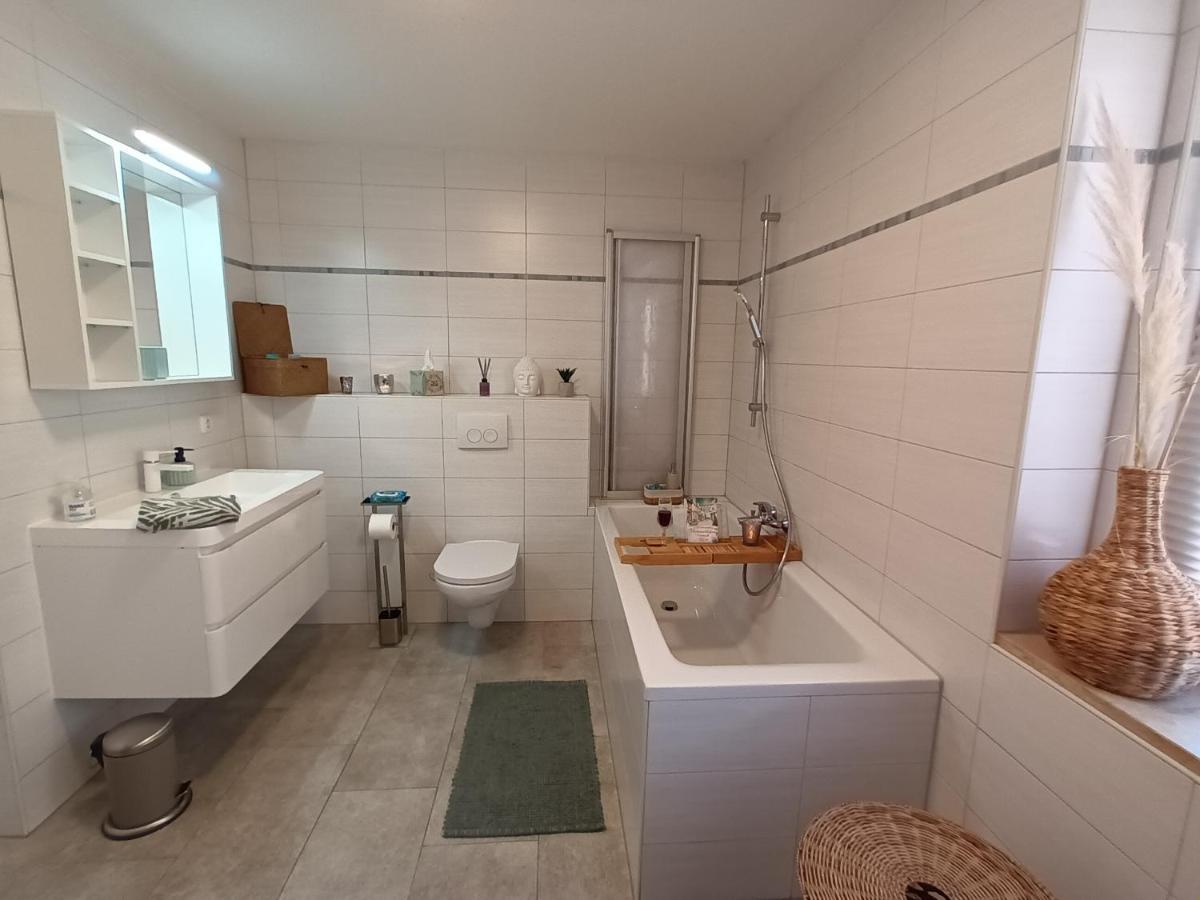 Ferienwohnung Naumburgliebe Naumburg  Exteriör bild