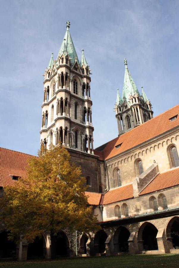 Ferienwohnung Naumburgliebe Naumburg  Exteriör bild