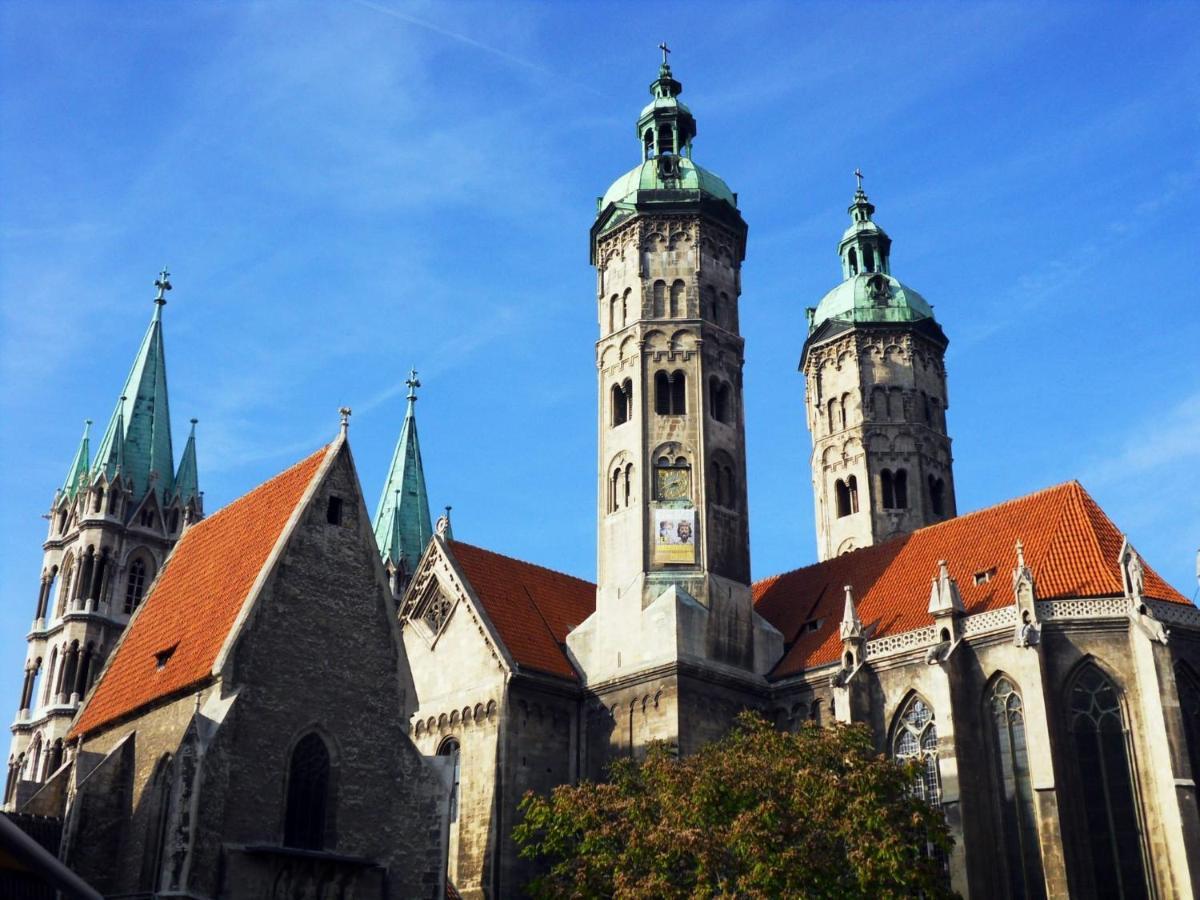 Ferienwohnung Naumburgliebe Naumburg  Exteriör bild