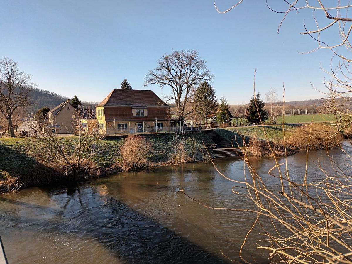 Ferienwohnung Naumburgliebe Naumburg  Exteriör bild