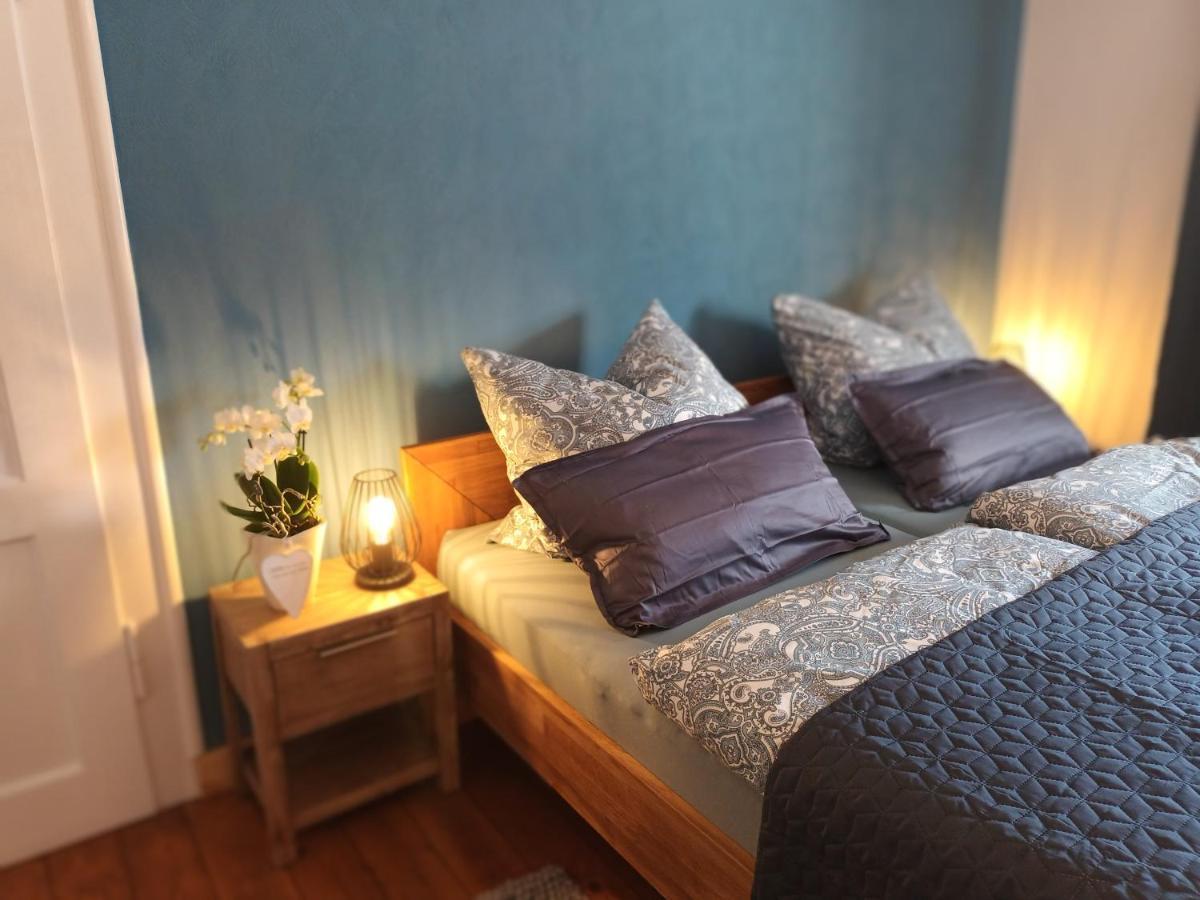 Ferienwohnung Naumburgliebe Naumburg  Exteriör bild