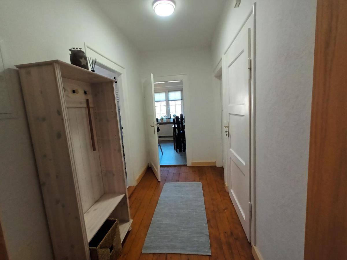 Ferienwohnung Naumburgliebe Naumburg  Exteriör bild