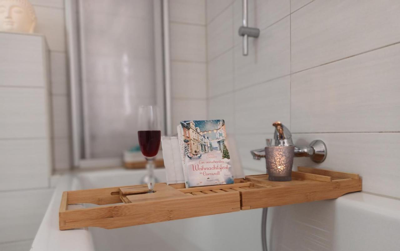 Ferienwohnung Naumburgliebe Naumburg  Exteriör bild