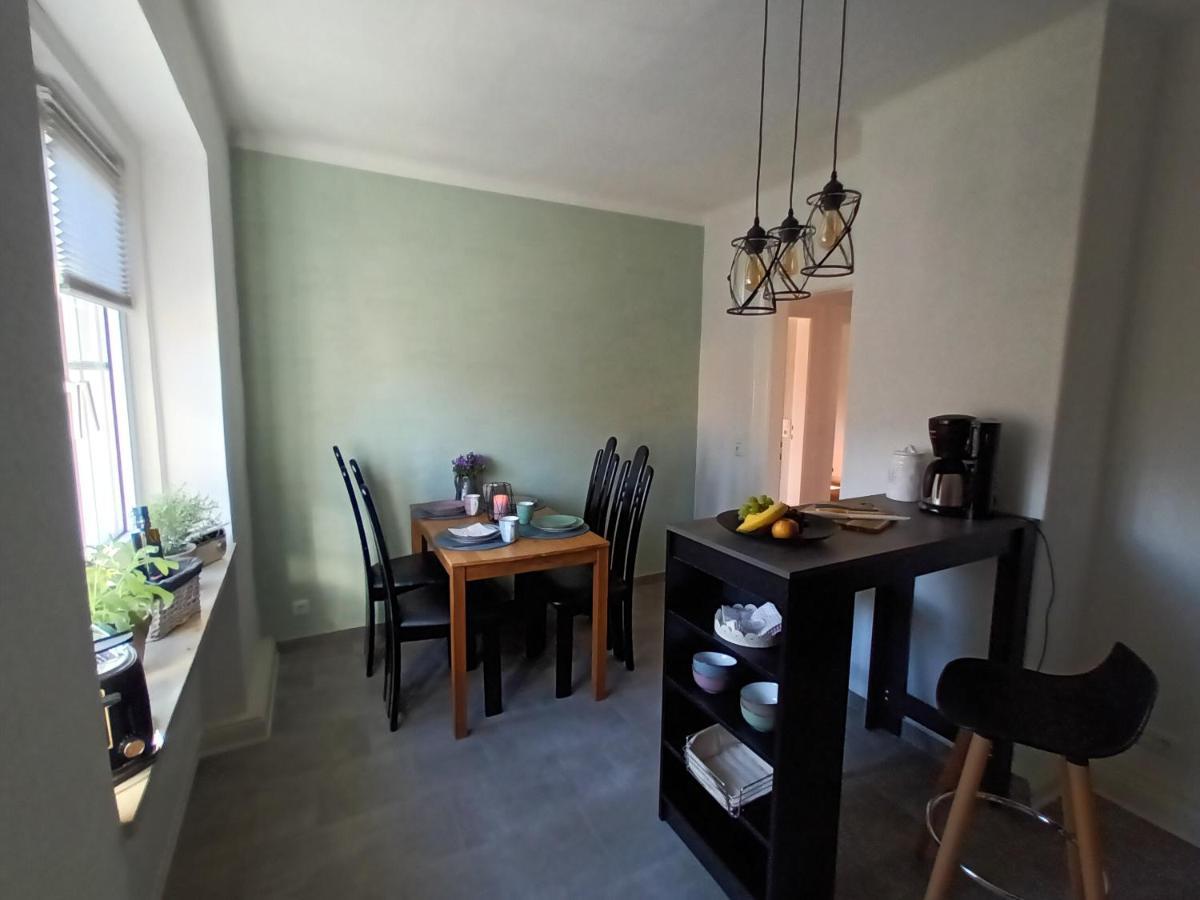 Ferienwohnung Naumburgliebe Naumburg  Exteriör bild