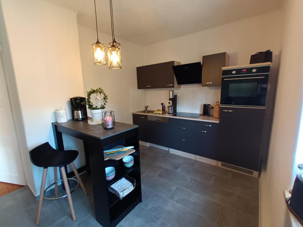 Ferienwohnung Naumburgliebe Naumburg  Exteriör bild