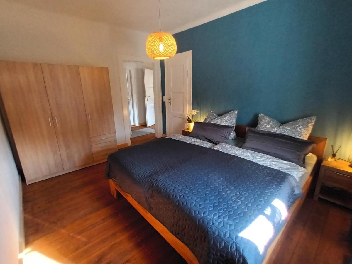 Ferienwohnung Naumburgliebe Naumburg  Exteriör bild
